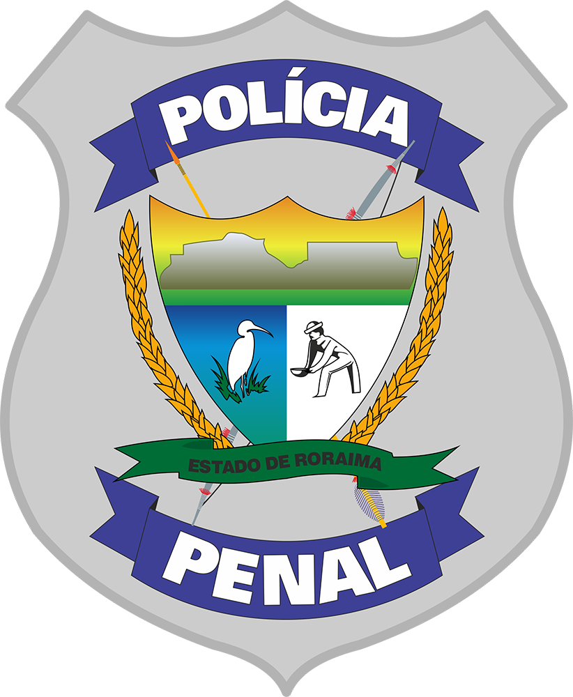 Brasão da Polícia Penal